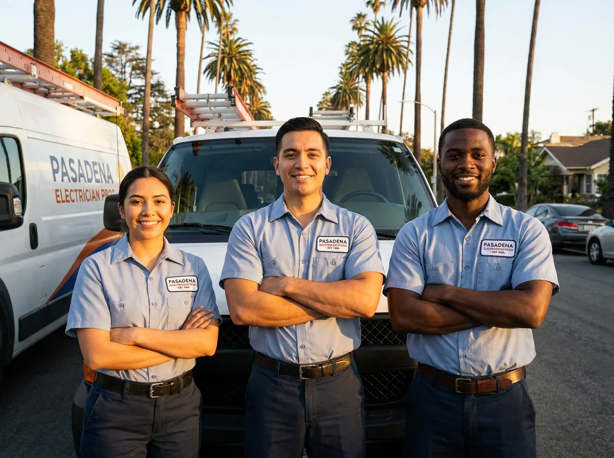 Electrician company in Clayton, LA
